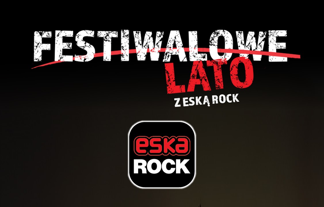 Wystartowało „Festiwalowe Lato” na antenie Eski ROCK