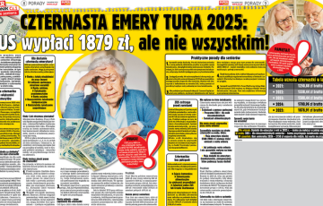 „Super Express” rusza z cyklem o finansach emerytów