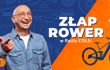 Radio ESKA rozpoczyna akcję „Złap Rower w Radiu ESKA”