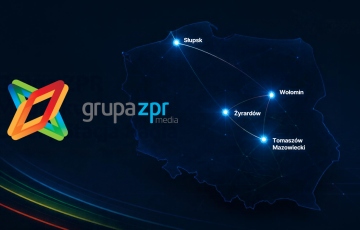 Grupa ZPR Media kupiła cztery stacje Radia FAMA