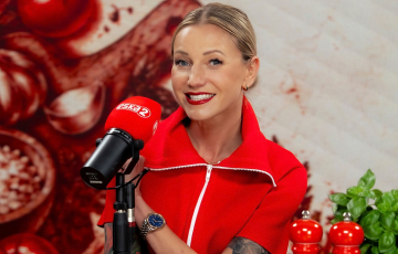 Daria Ładocha z autorskim programem w Radiu ESKA2